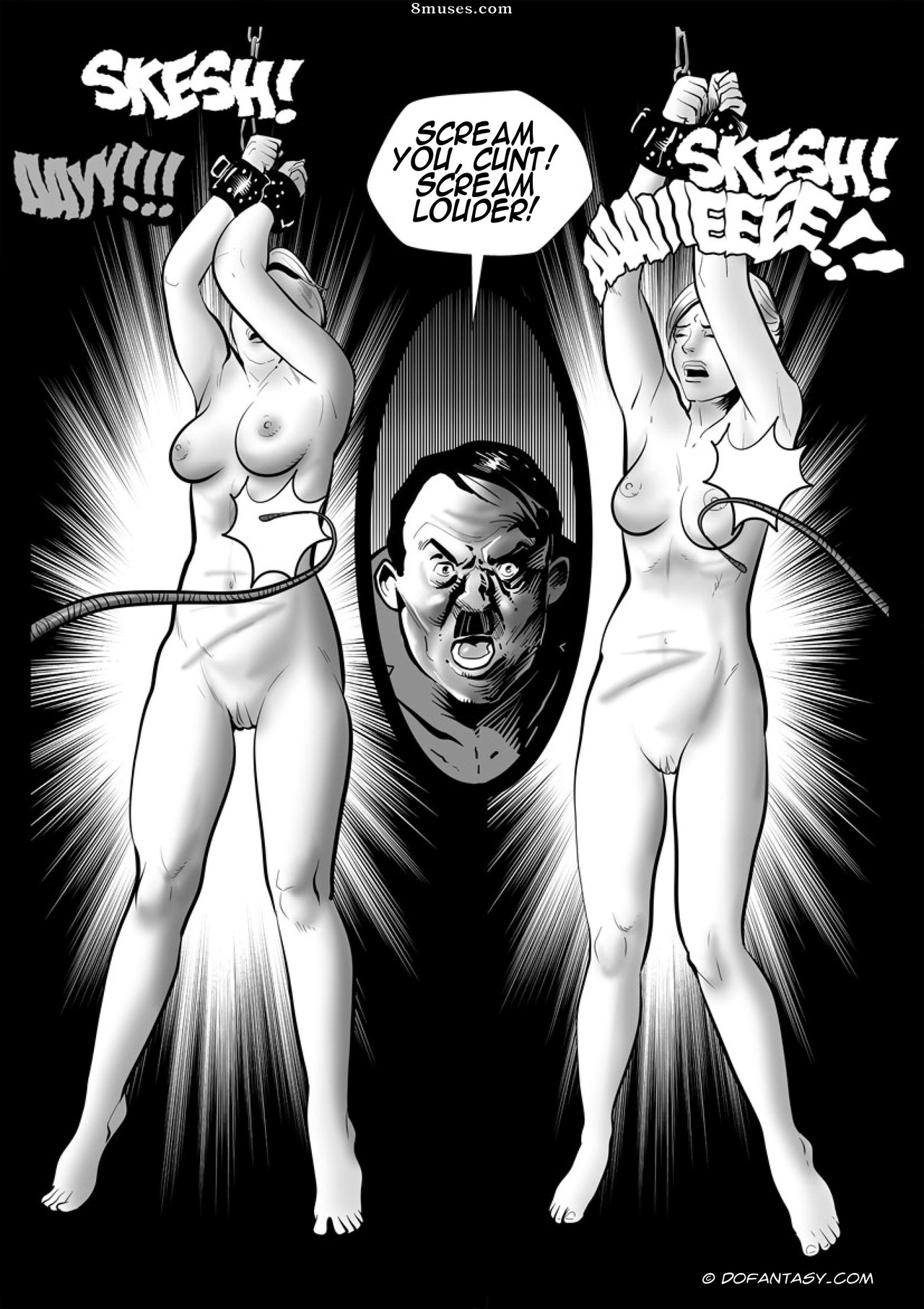 Fansadox Comics - Fansadox 419 - Agnès Beauvais - Cagri - Page 38