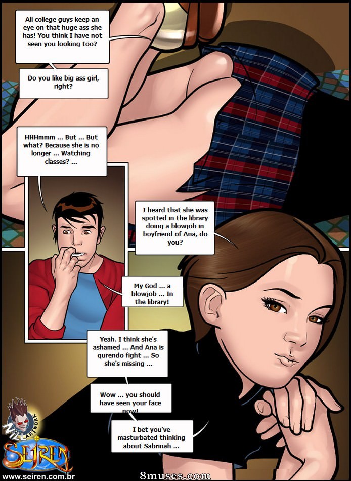 Numéro 7 - Anglais - Partie 2 - Page 7