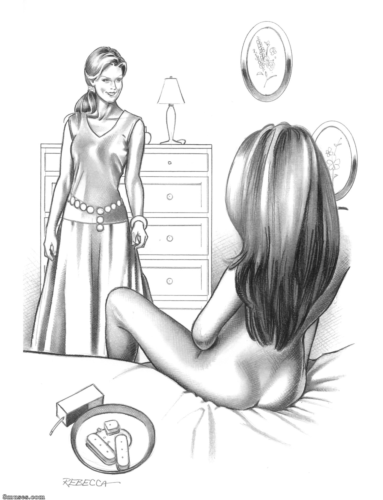 Teens At Play - Teens at Play - NSFW - Page 16