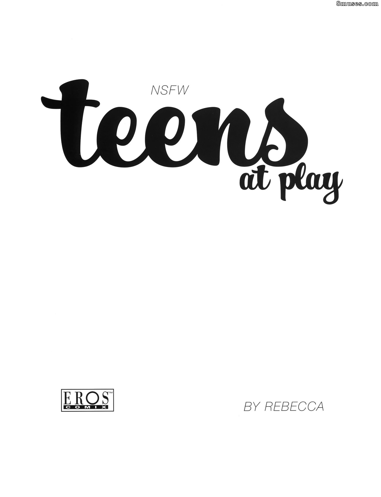 Teens At Play - Teens at Play - NSFW - Page 3
