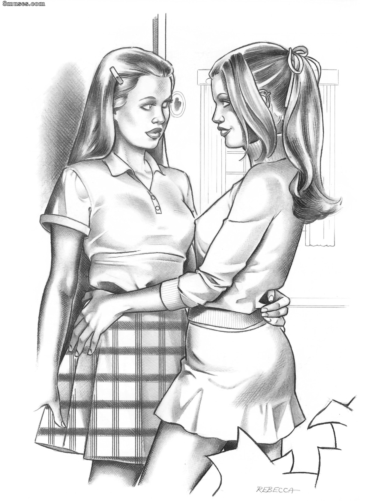 Teens At Play - Teens at Play - NSFW - Page 34