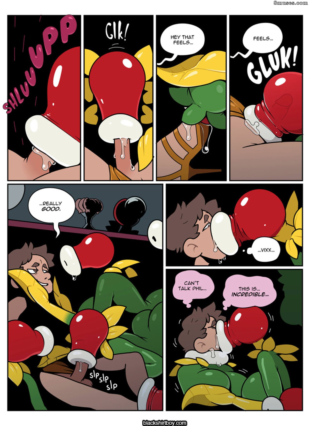 Hijacked - Issue 3 - Page 18