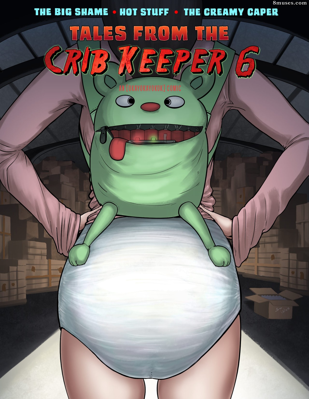 Tales from the Crib Keeper - Issue 6 - Page 1