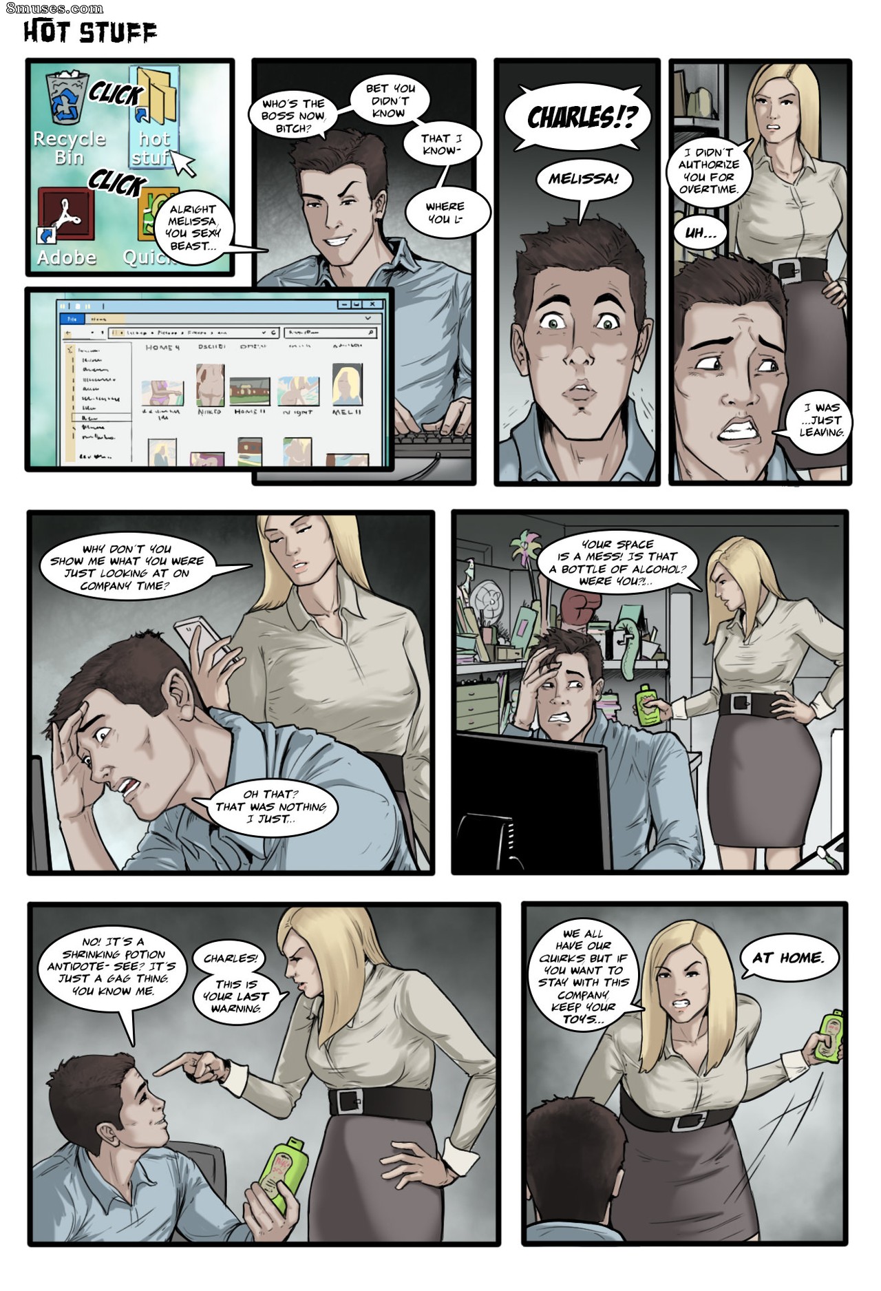 Tales from the Crib Keeper - Issue 6 - Page 5