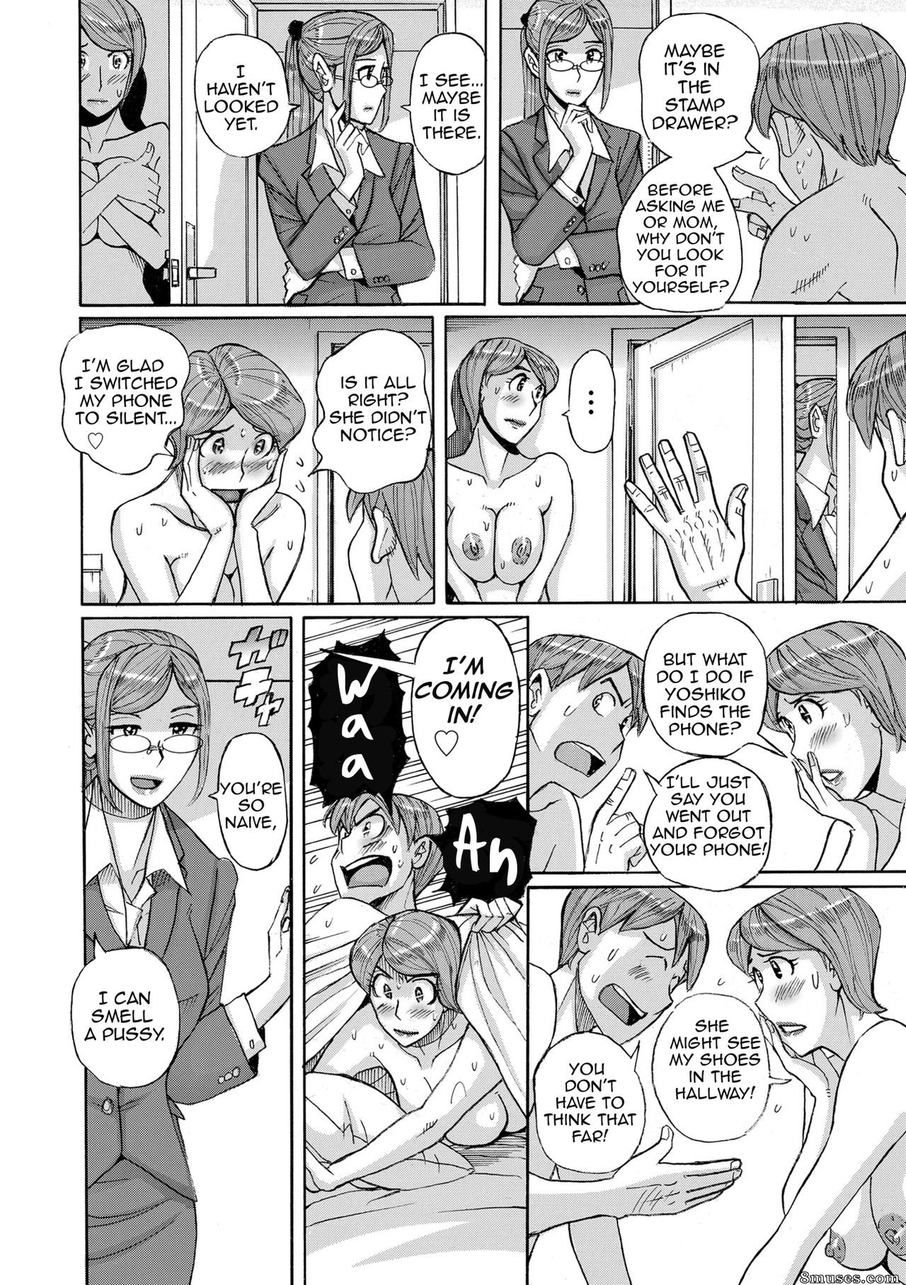 Mother's Care Service - Issue 3 - Page 6