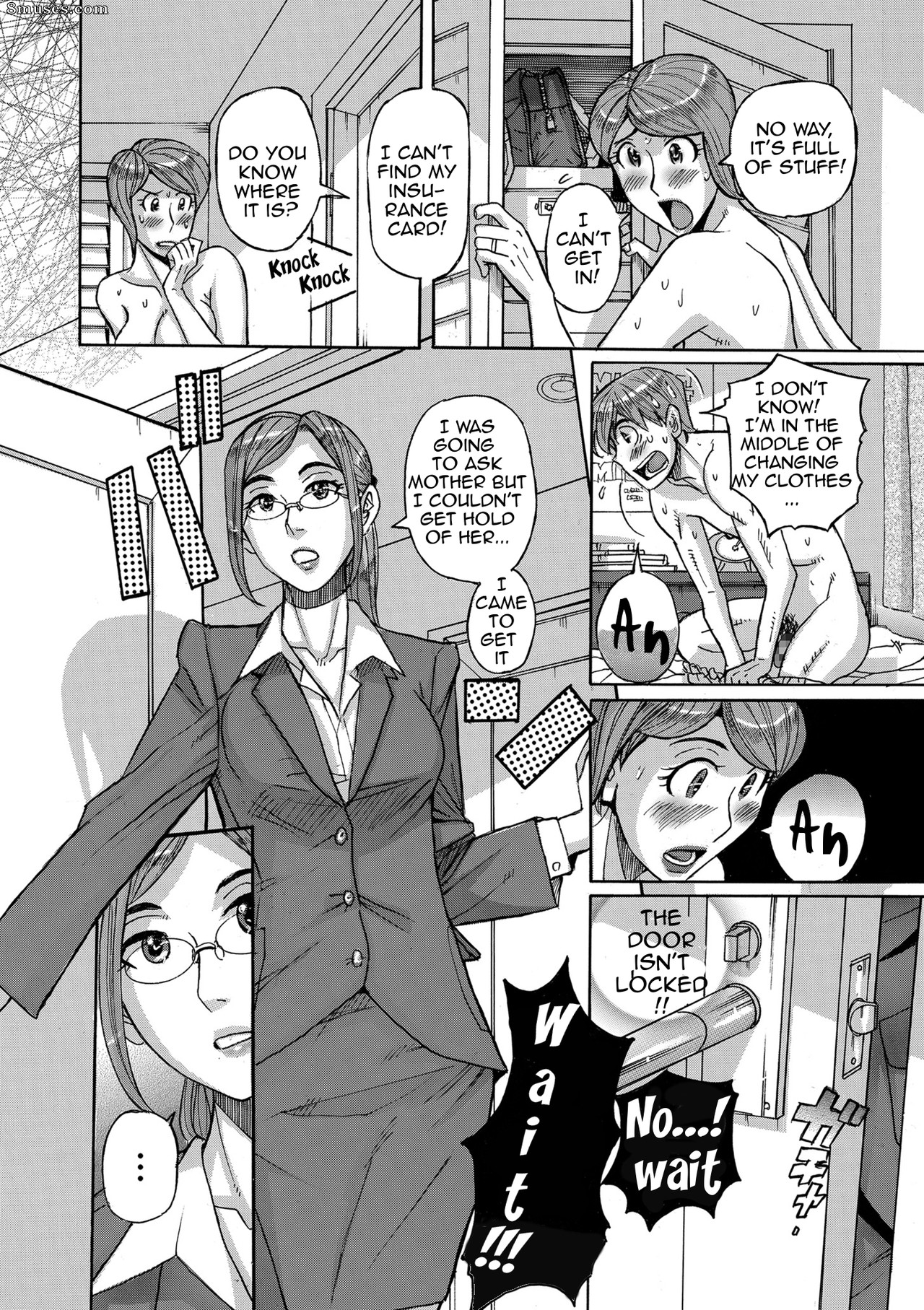 Mother's Care Service - Issue 3 - Page 2