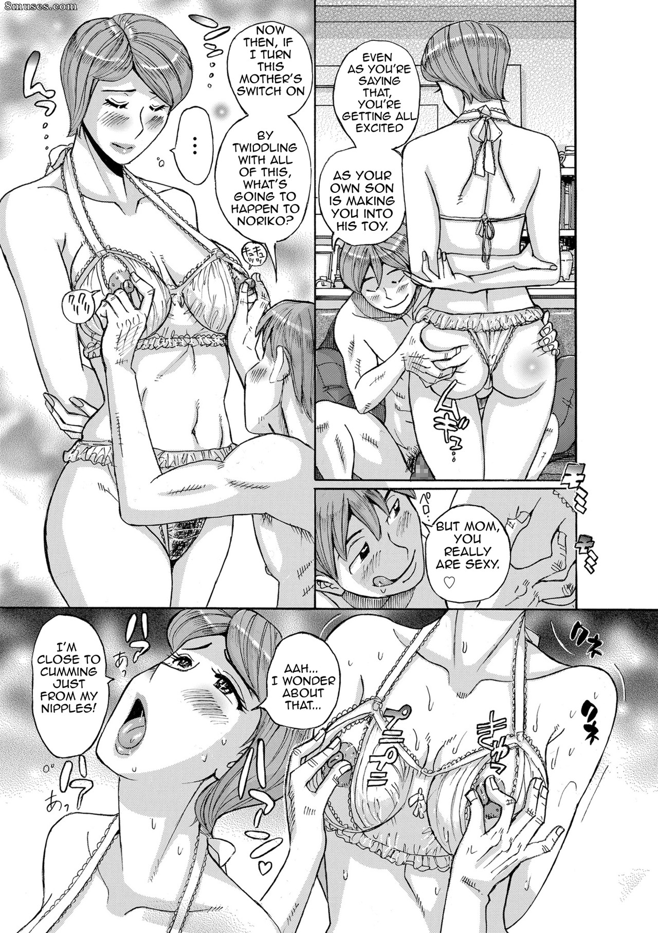 Mother's Care Service - Issue 3 - Page 15