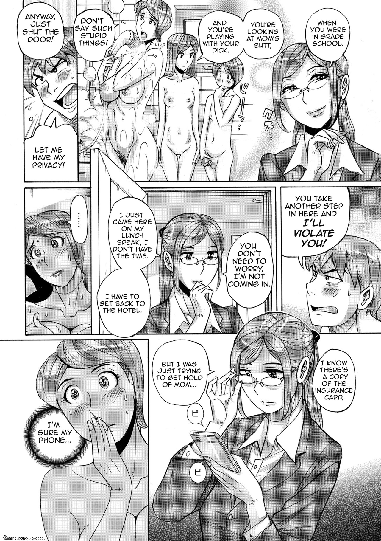 Mother's Care Service - Issue 3 - Page 4