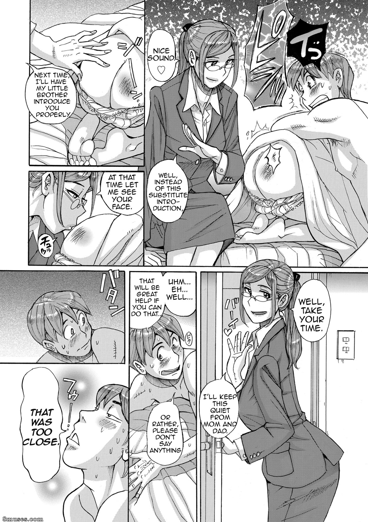 Mother's Care Service - Issue 3 - Page 8