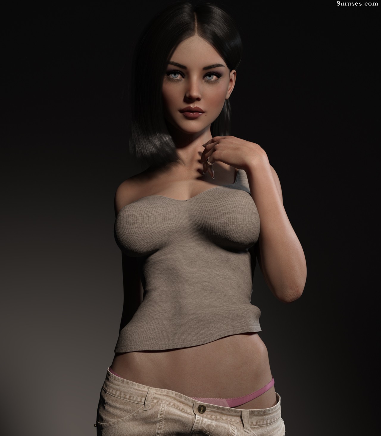 Other Works - Astrid - Page 1