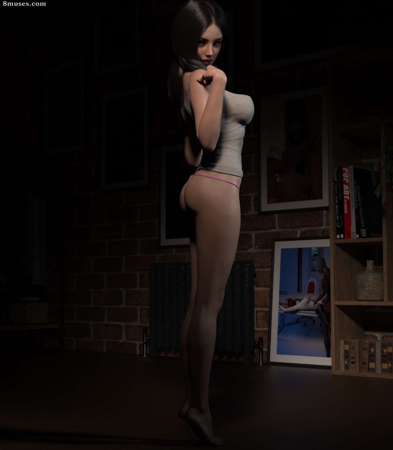 Other Works - Astrid - Page 9