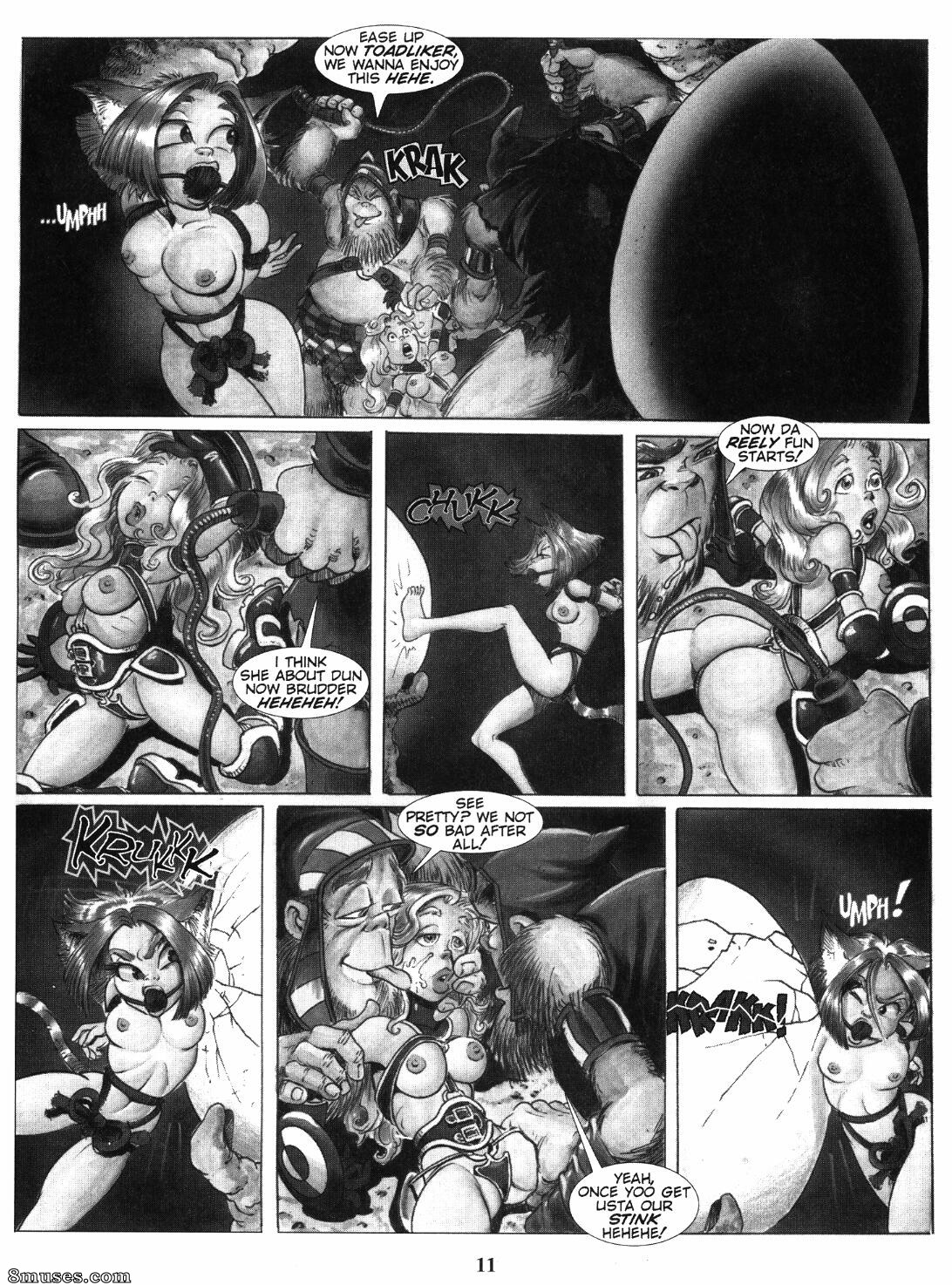 Sizzle - Sizzle 10 - Page 15