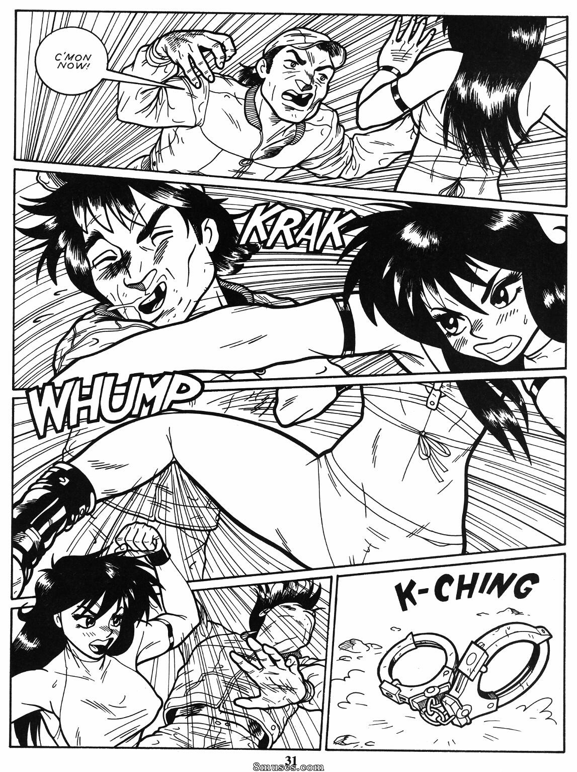 Cracher - Cracher 10 - Page 35