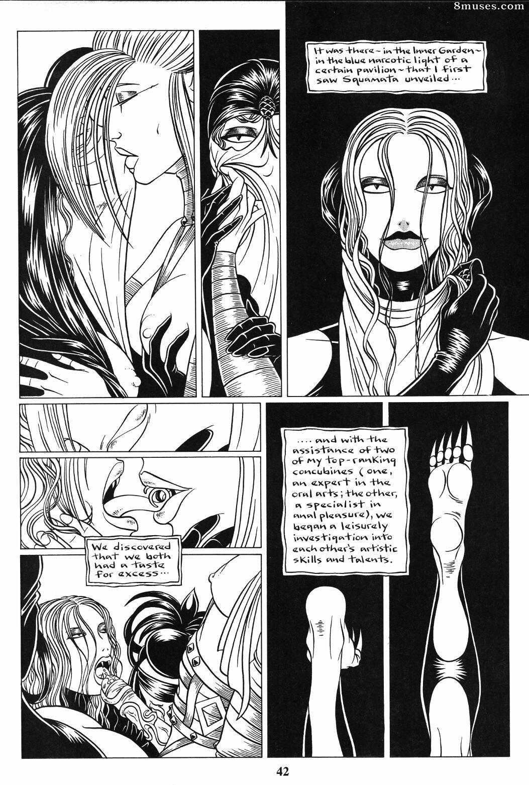 Sizzle - Sizzle 10 - Page 46