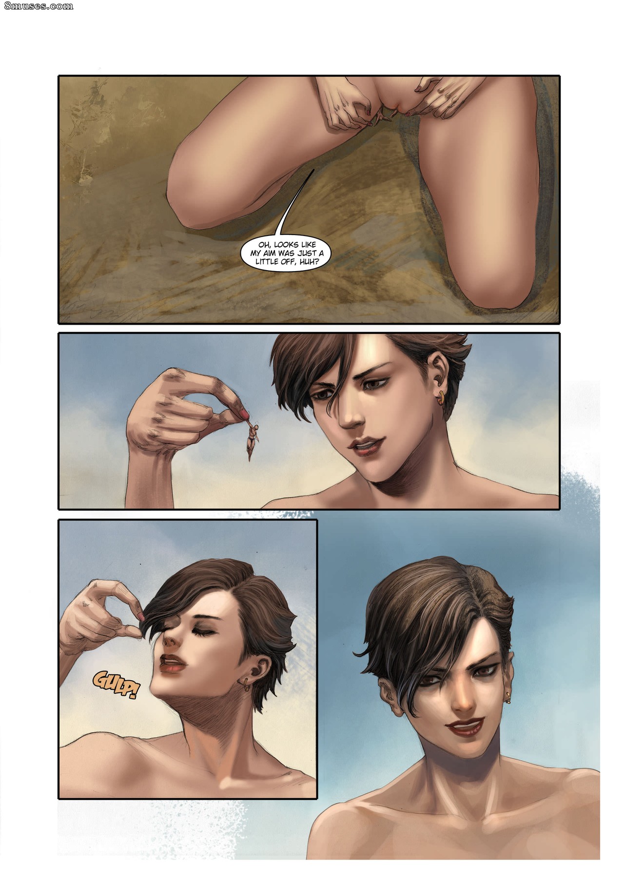 Goddess ADBC - Issue 2 - Page 13