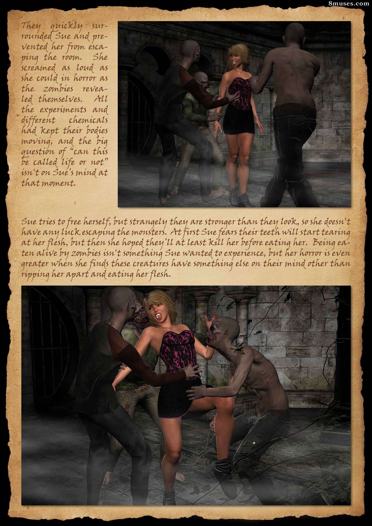 Ghosthunters - Story - Page 8
