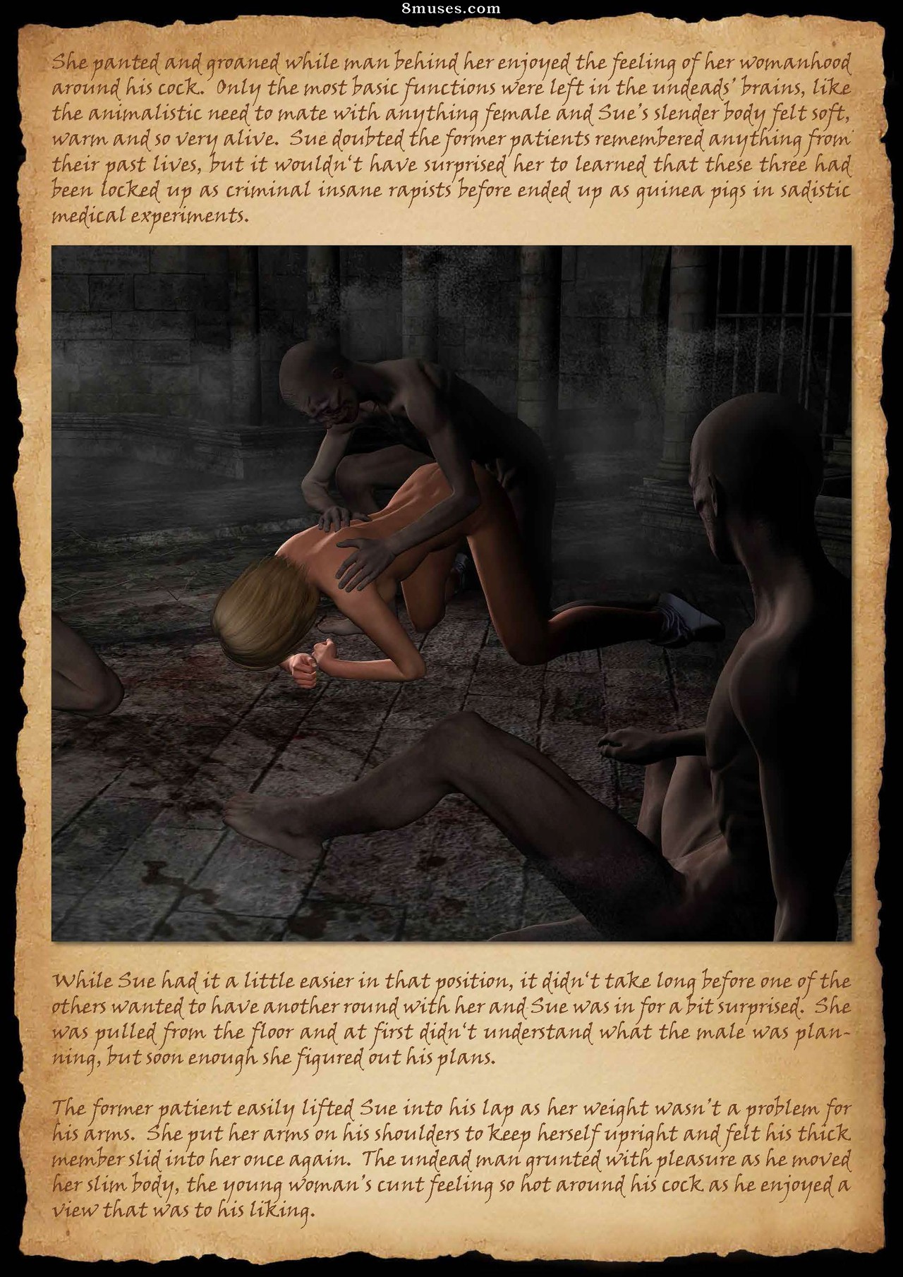 Ghosthunters - Story - Page 18