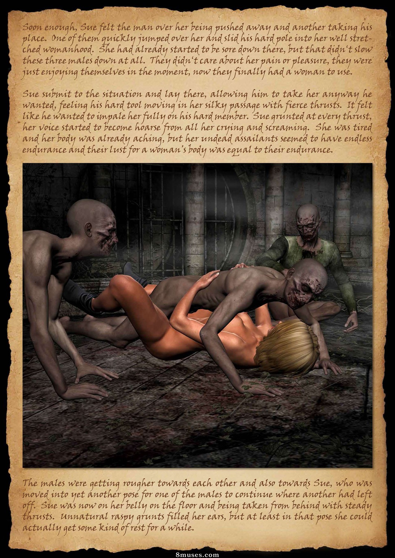 Ghosthunters - Story - Page 16