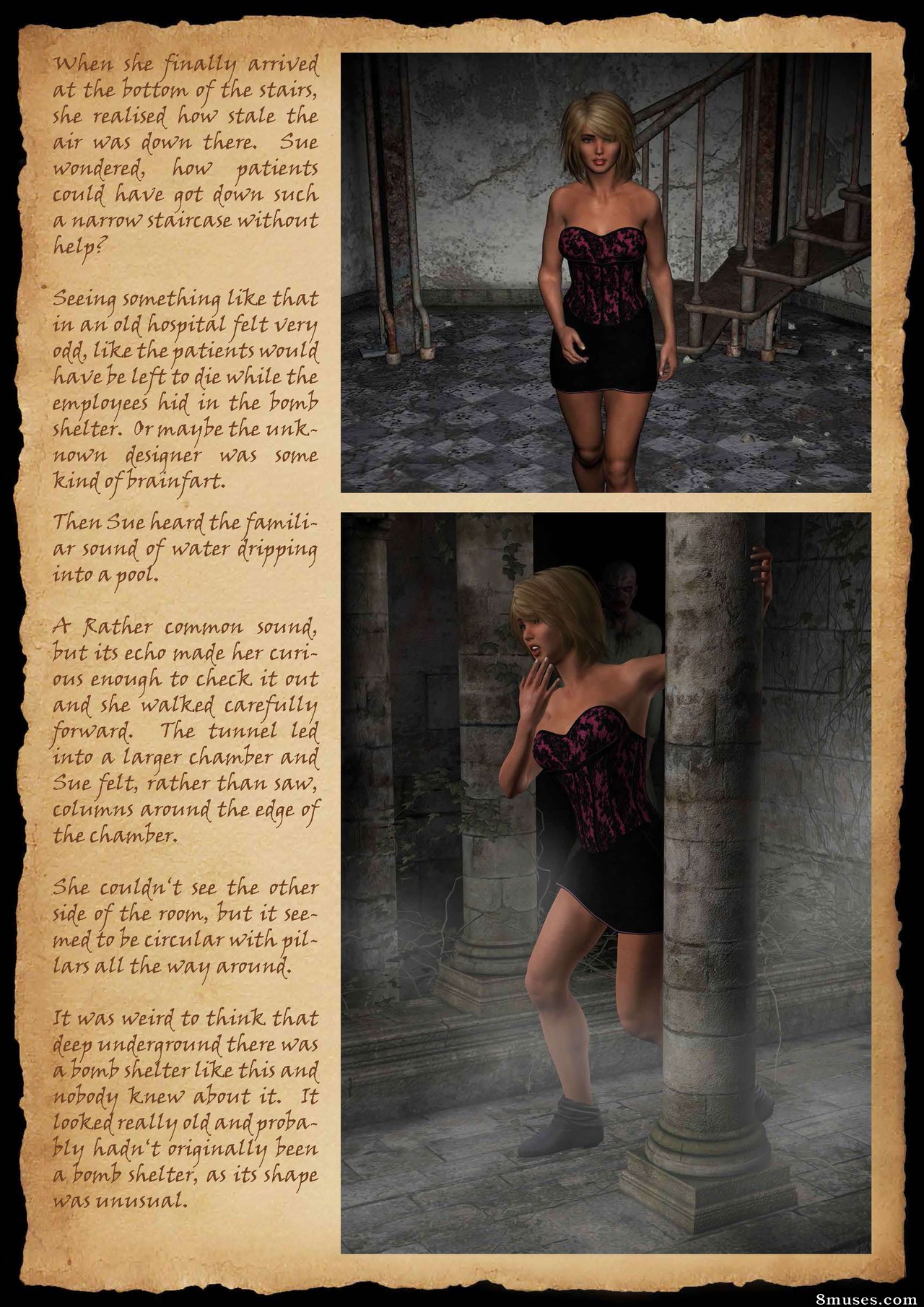 Ghosthunters - Story - Page 6