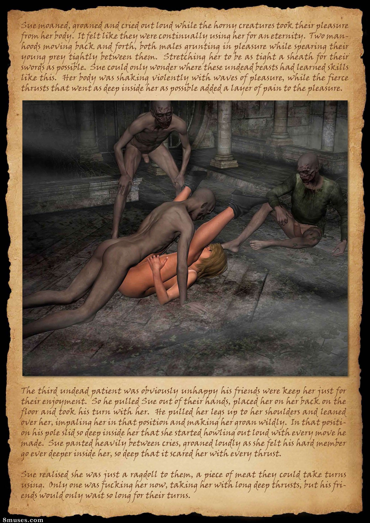 Ghosthunters - Story - Page 15