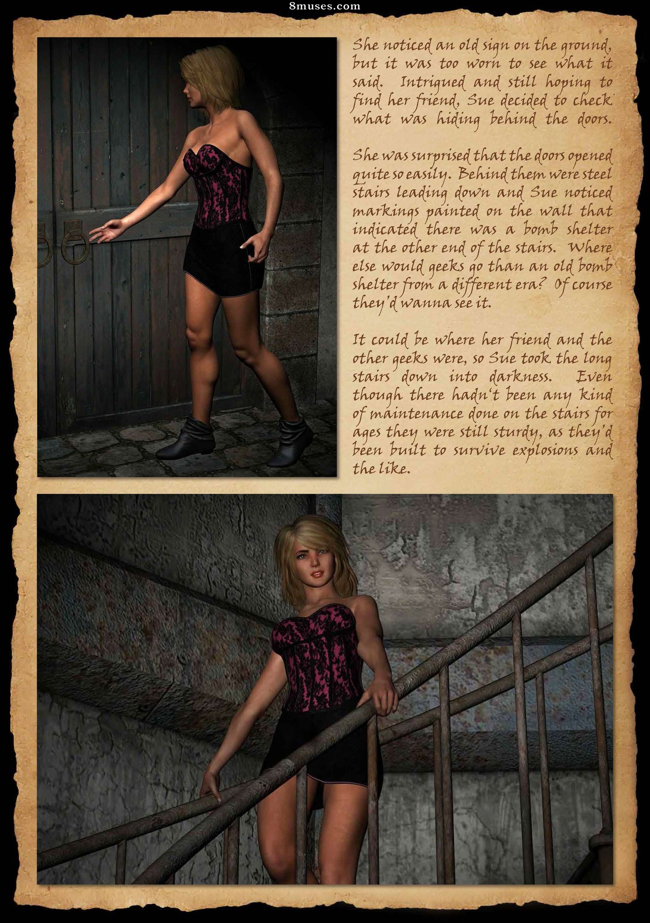 Ghosthunters - Story - Page 5