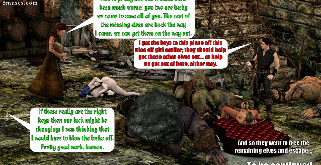 Road To Lithorca - Chapter 9 - Minion Benefits - Page 50