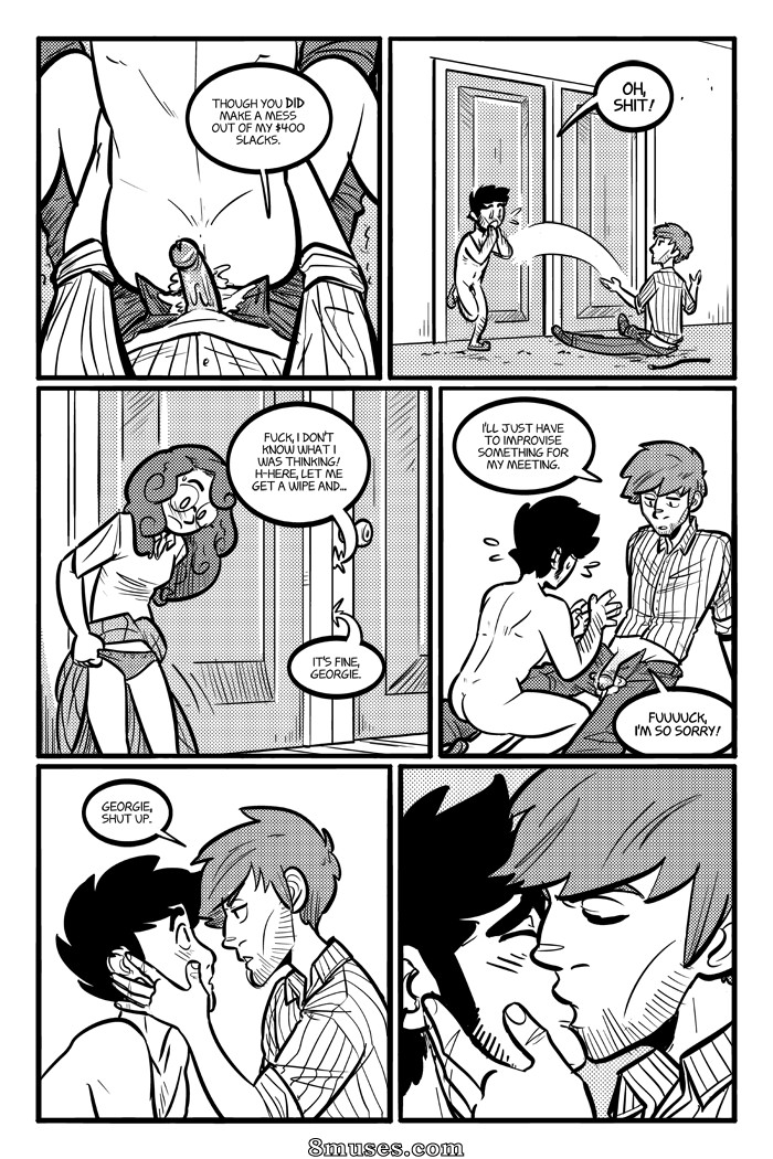 Leslie Brown - Boy Toy - Page 15