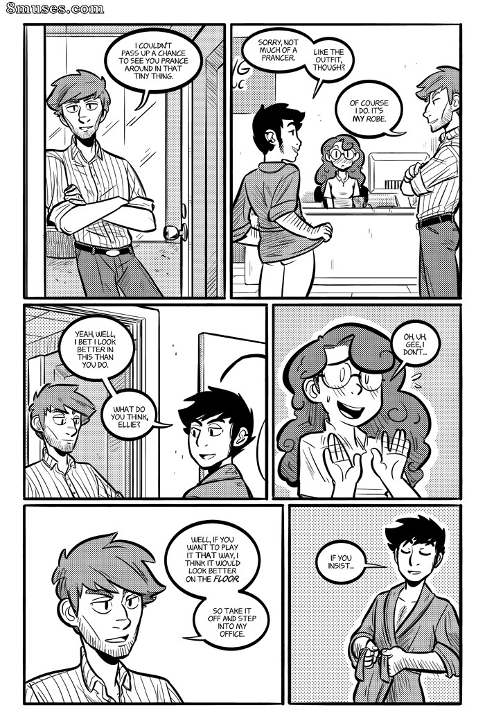 Leslie Brown - Boy Toy - Page 6