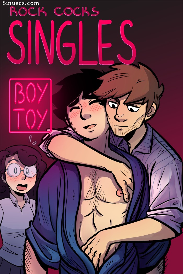 Leslie Brown - Boy Toy - Page 1