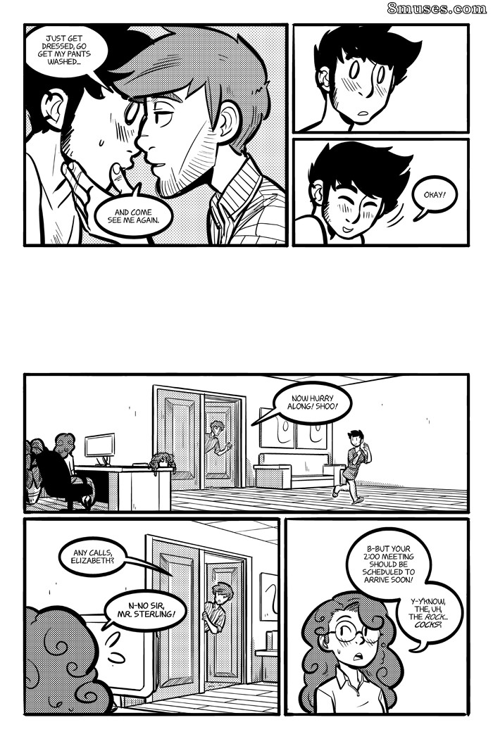 Leslie Brown - Boy Toy - Page 16