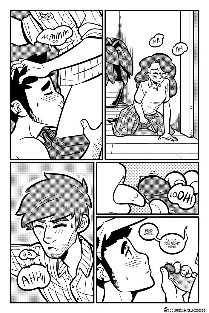 Leslie Brown - Boy Toy - Page 10
