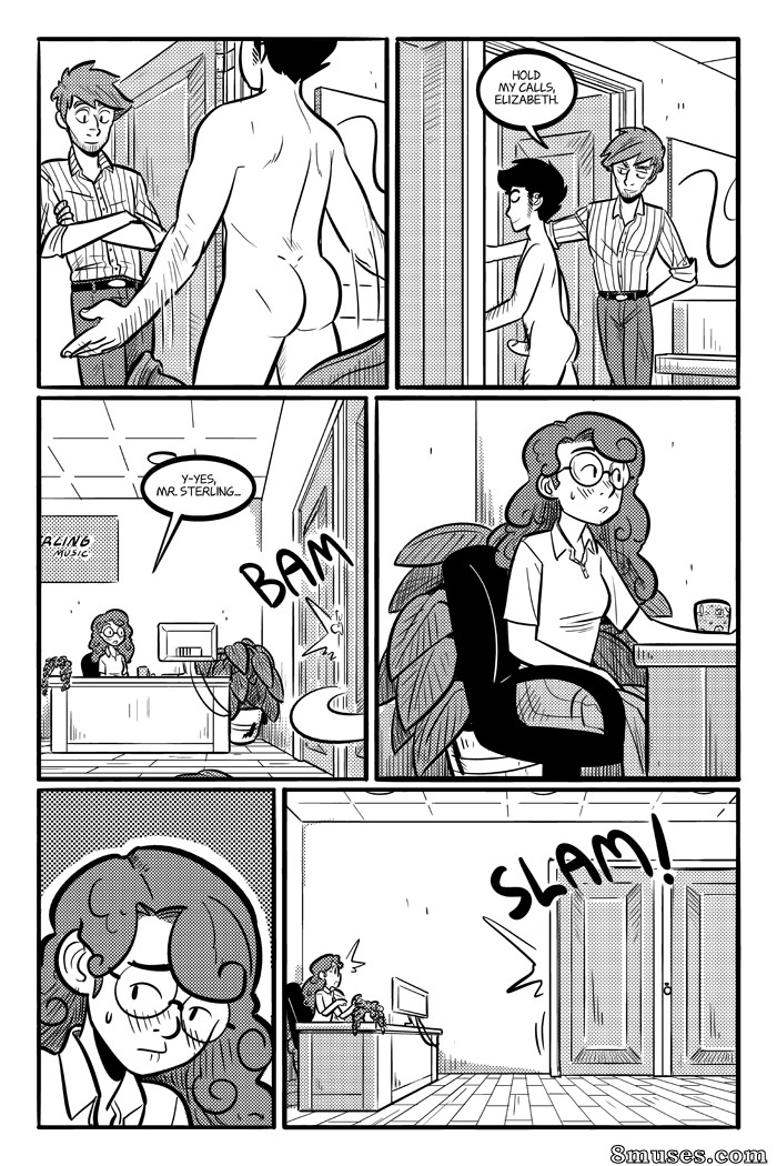 Leslie Brown - Boy Toy - Page 7