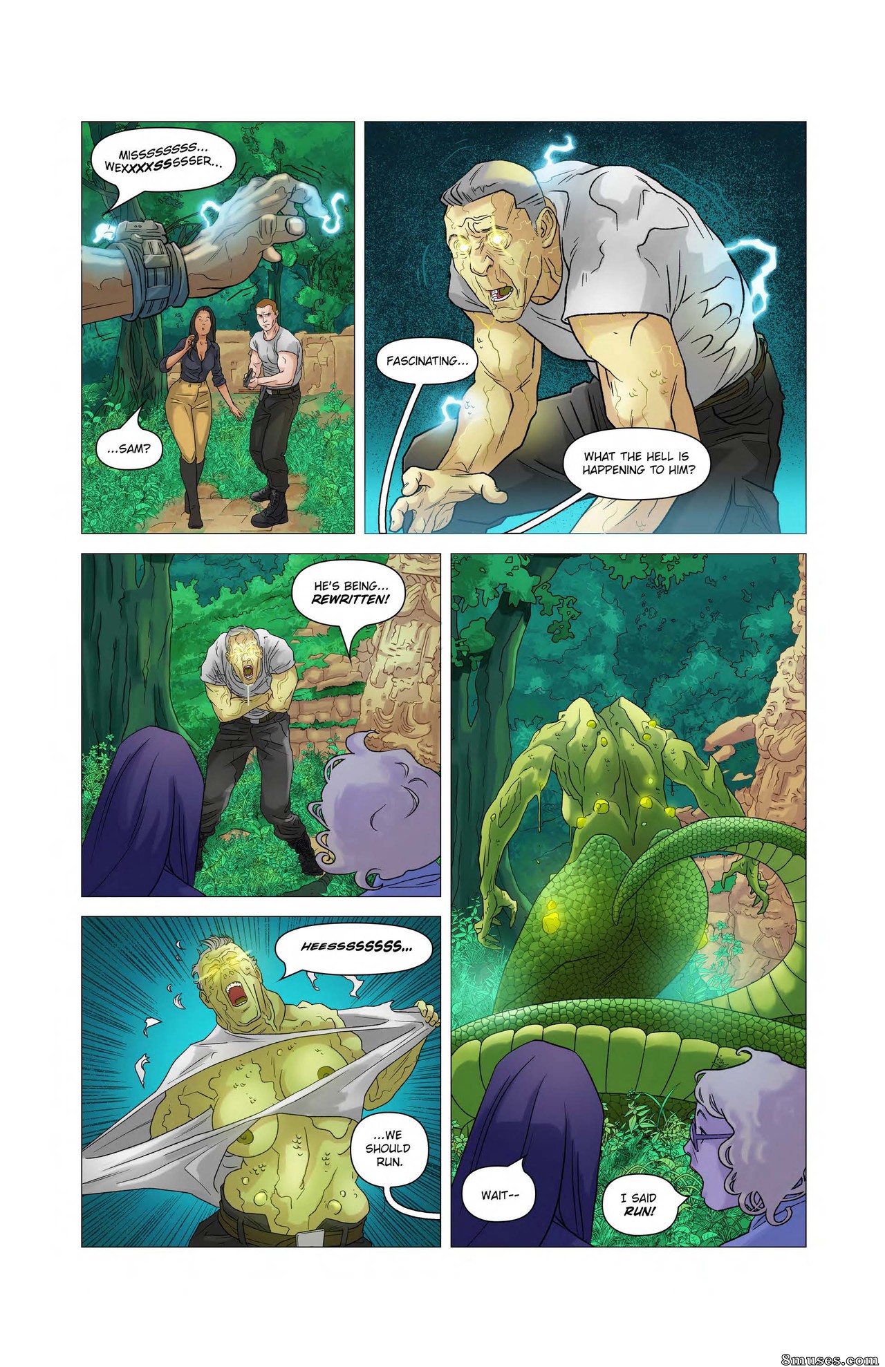 Doc Brass - Numéro 1 - Page 7