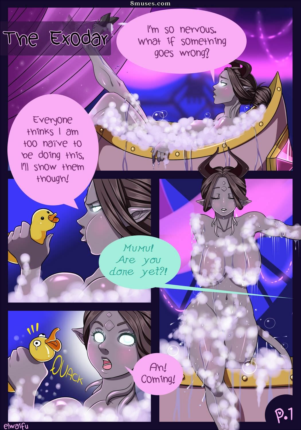 Elwaifu - Les épopées épiques de Mumus - Page 2