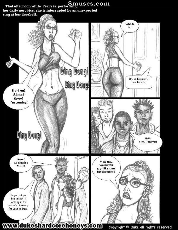 13. The Cool Mom - The Cool Mom 01 - Page 6