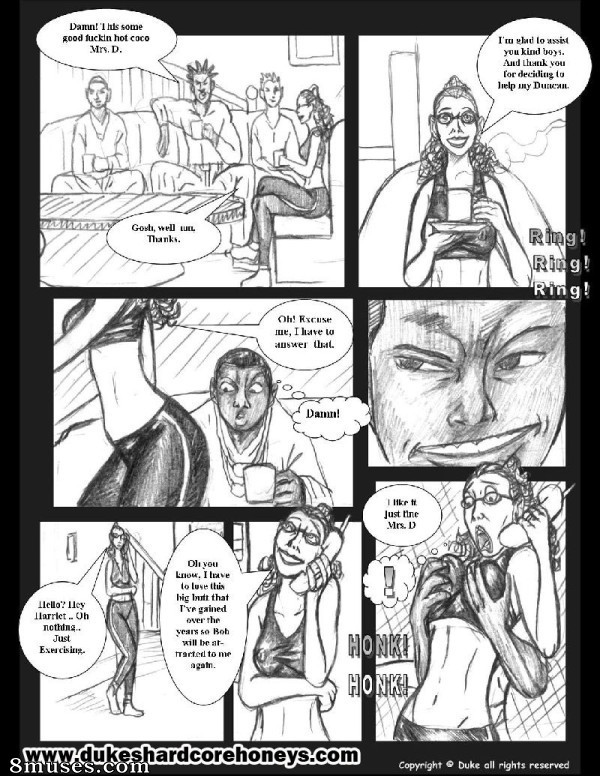 13. The Cool Mom - The Cool Mom 01 - Page 7