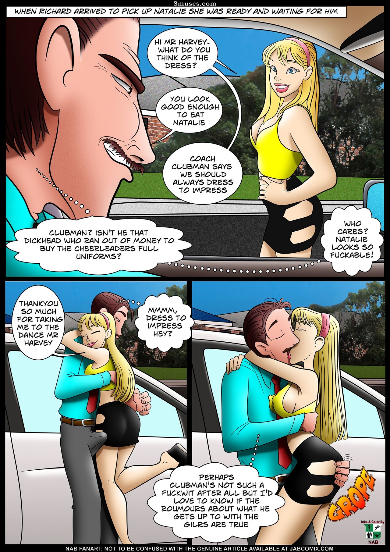Oh Daddy! - Issue 1 - Page 9