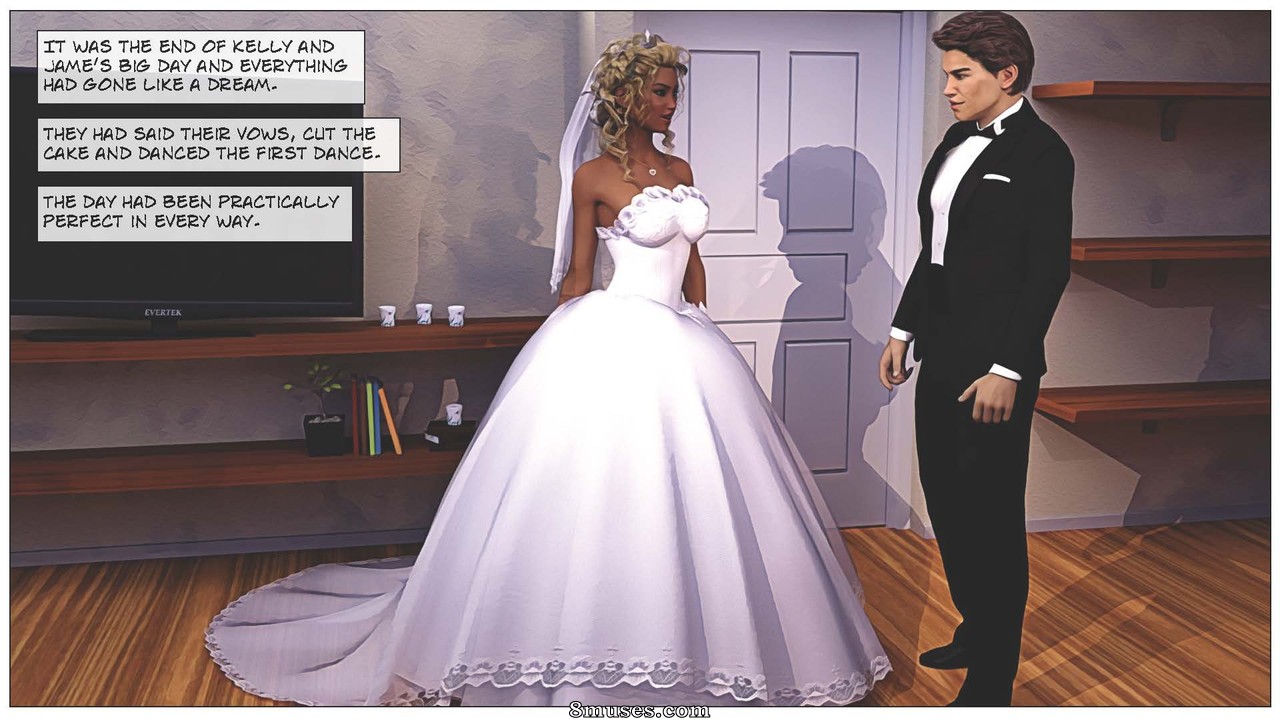 Black Takes White - Issue 1 - Page 2