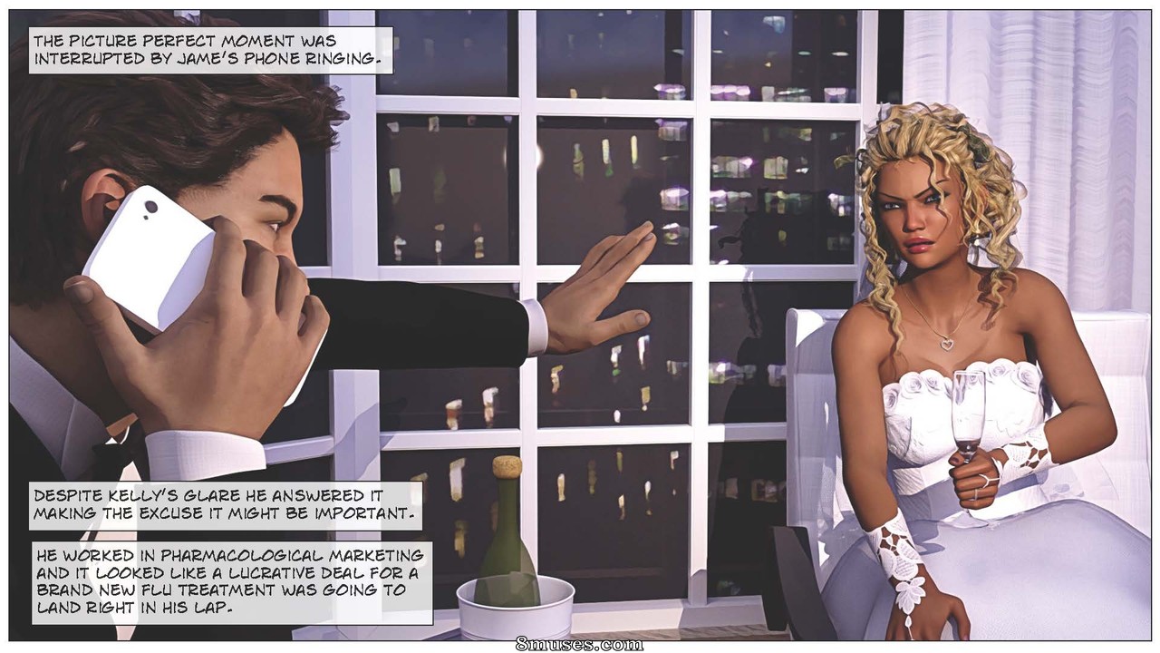 Black Takes White - Issue 1 - Page 4