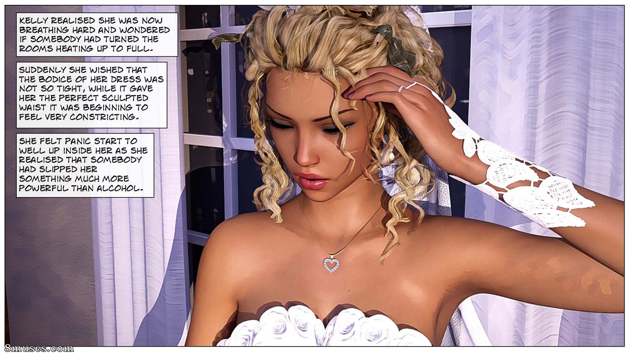 Black Takes White - Issue 1 - Page 14