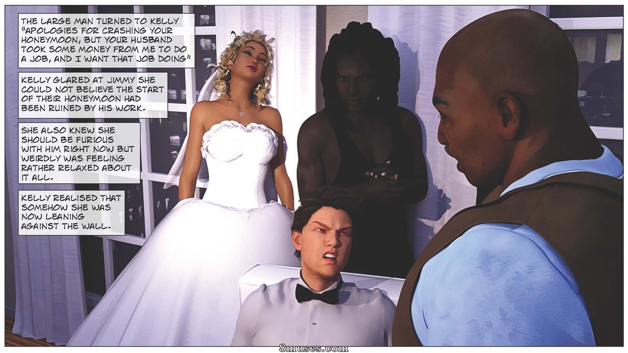 Black Takes White - Issue 1 - Page 10