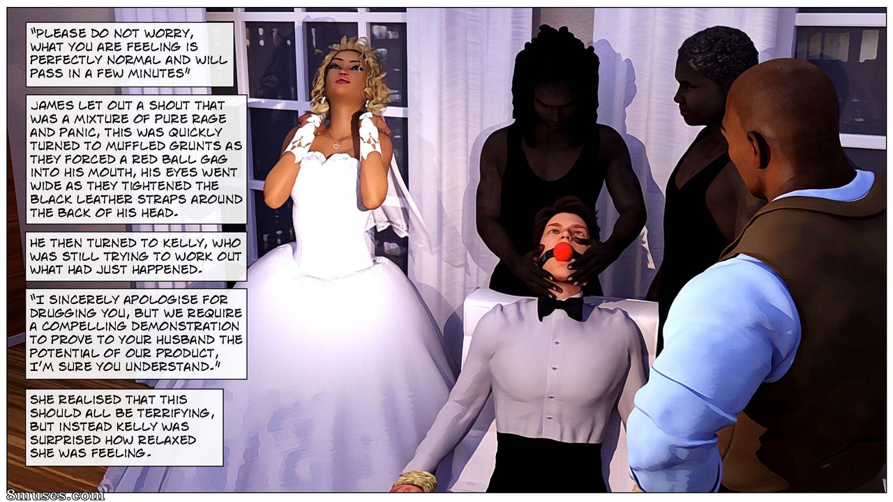 Black Takes White - Issue 1 - Page 13