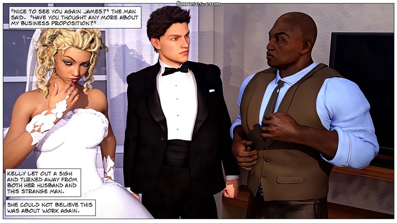 Black Takes White - Issue 1 - Page 8