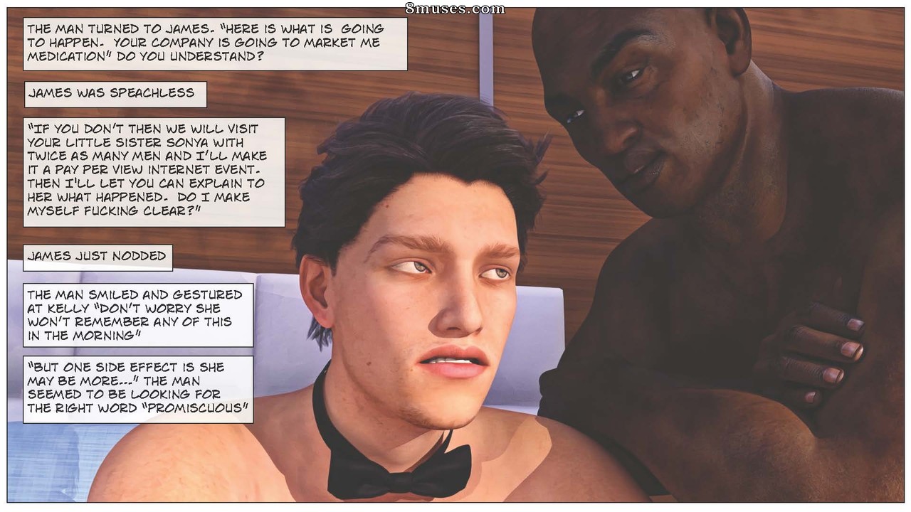 Black Takes White - Issue 1 - Page 100