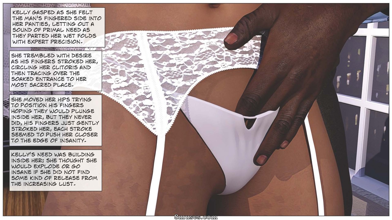 Black Takes White - Issue 1 - Page 22