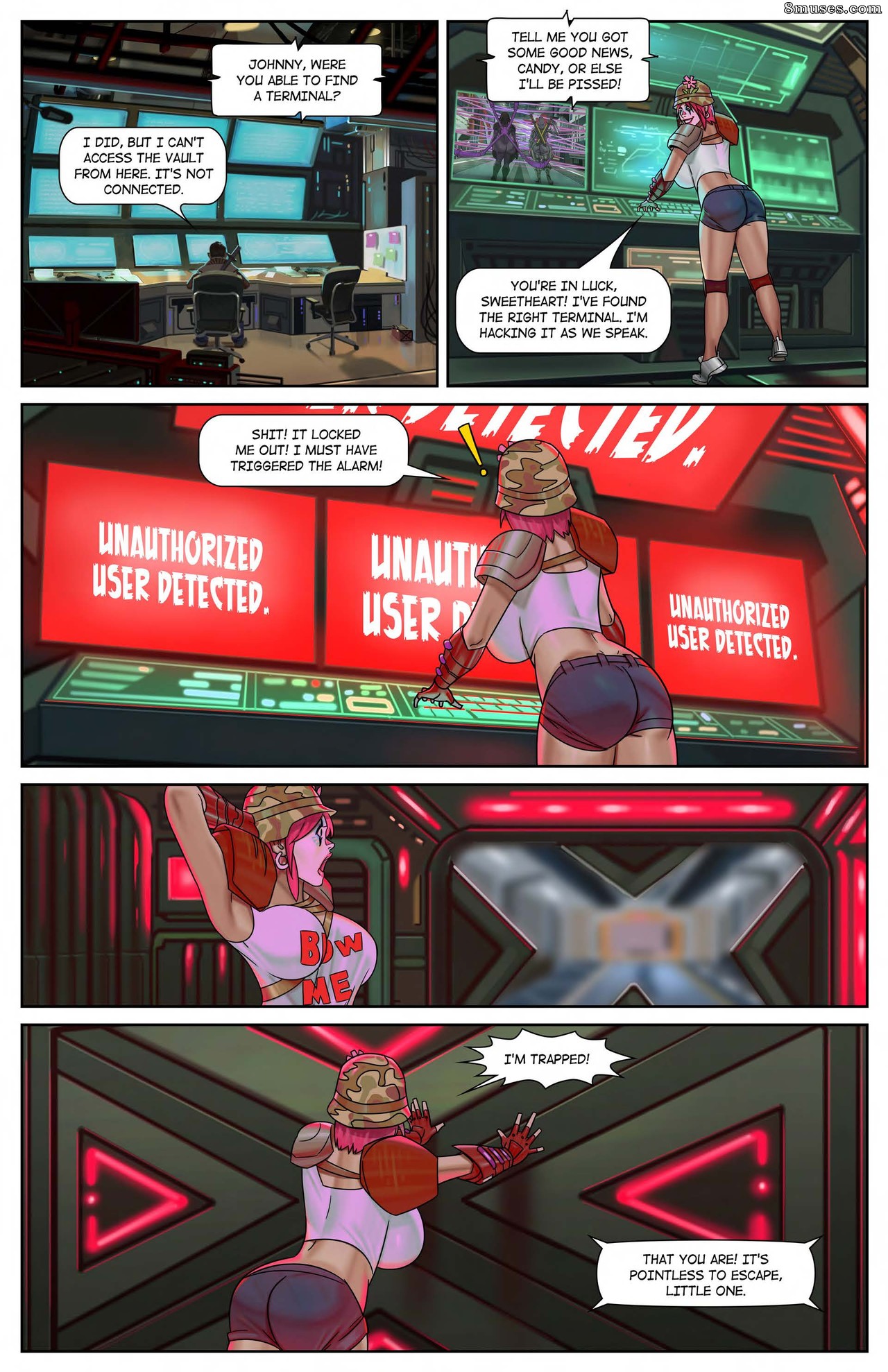 Swell Heist - Issue 2-3 - Page 6