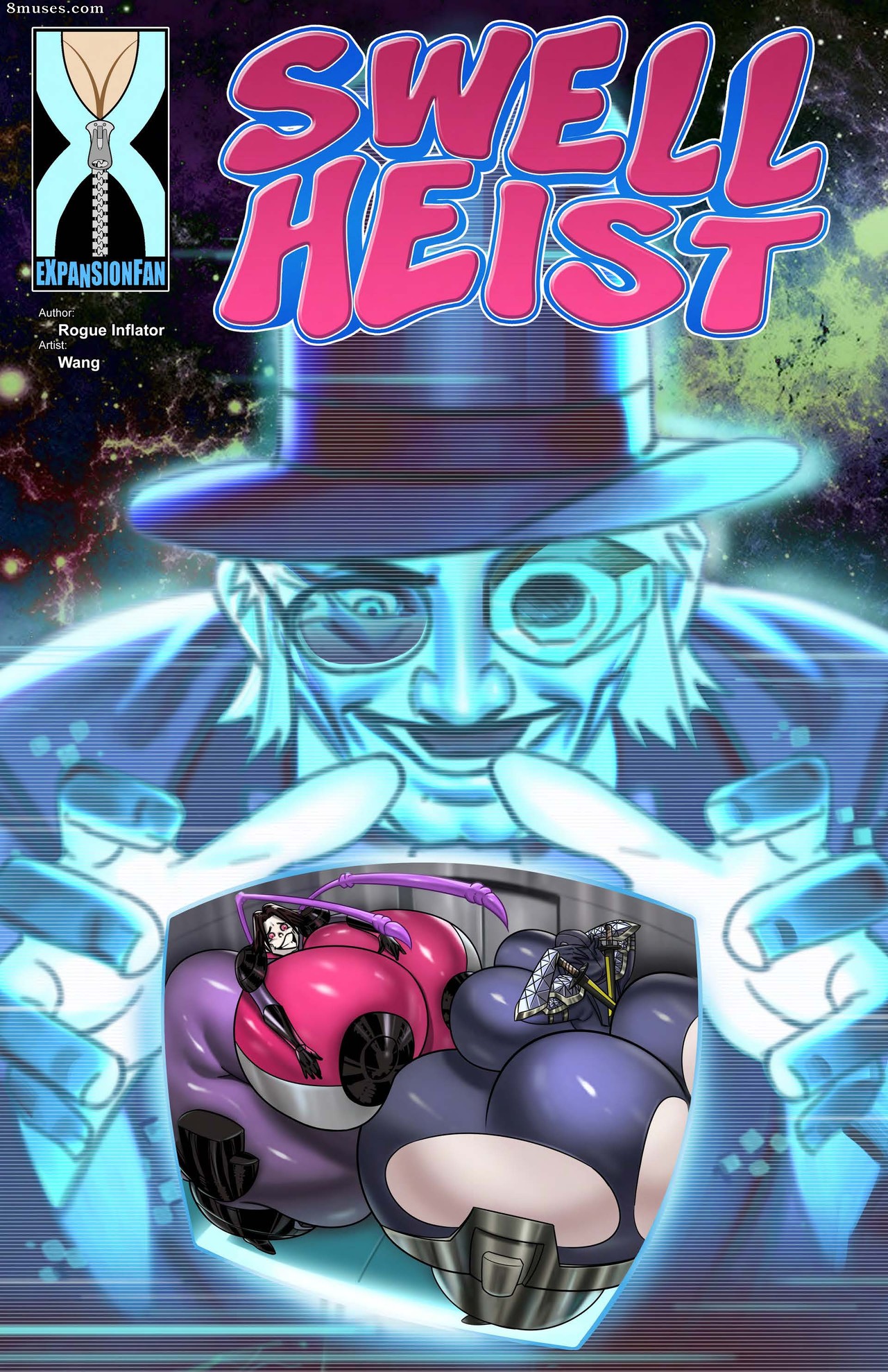 Swell Heist - Issue 2-3 - Page 18