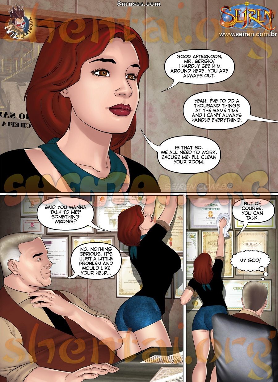 Parallel - Parallel 7 - Luci - Page 6