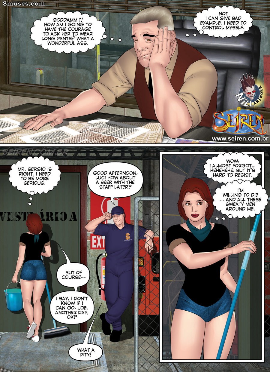 Parallèle - Parallèle 7 - Luci - Page 10