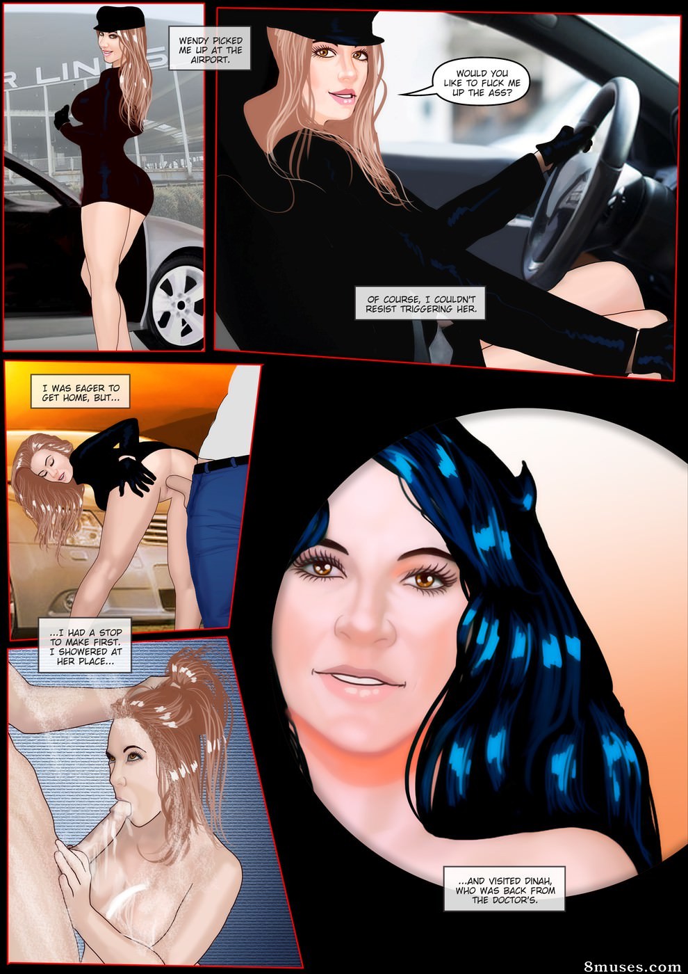 MCC Comics - Audiophilia Issue 15 - Page 11